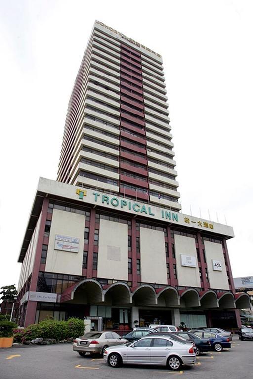 Jo Hotel Johor Bahru Bagian luar foto